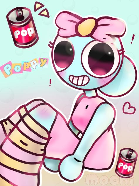 !★♥︎~Poppy~♥︎★! (☆★!Fanart!★☆)