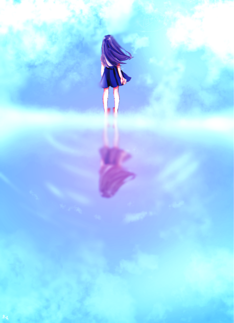 映る世界