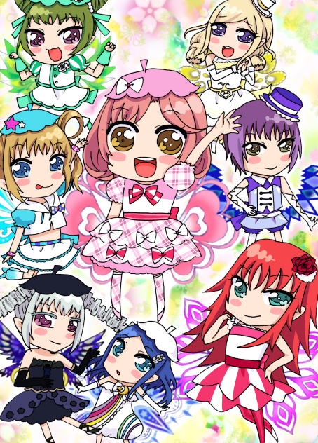 プリリズフェアリル