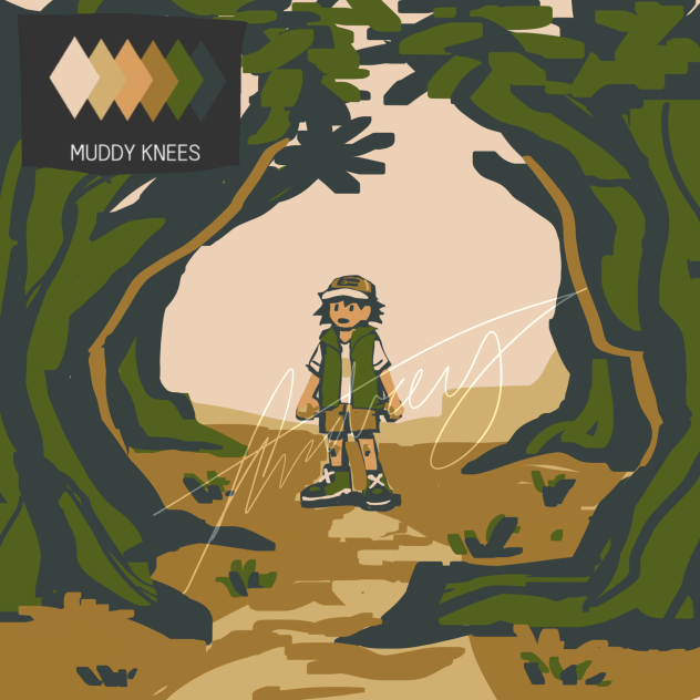 Muddy Knees