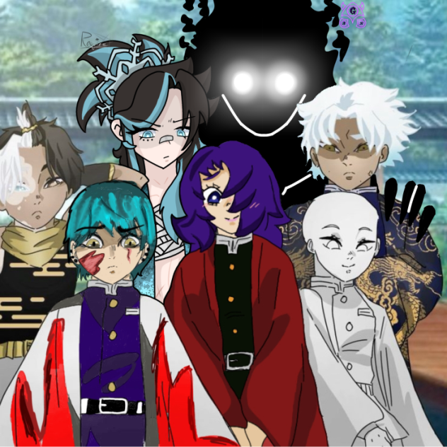 Trespassing on a collab