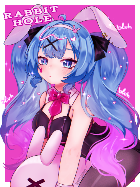 rabbit hole