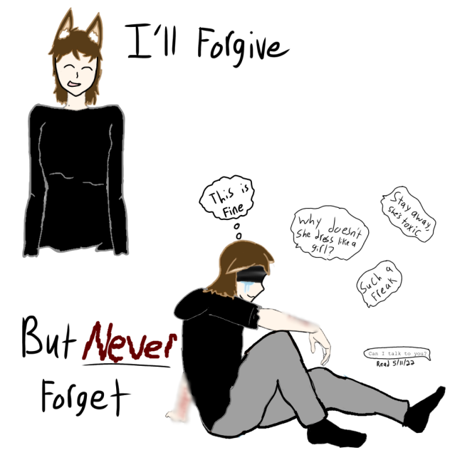 Forgiveness (TW)