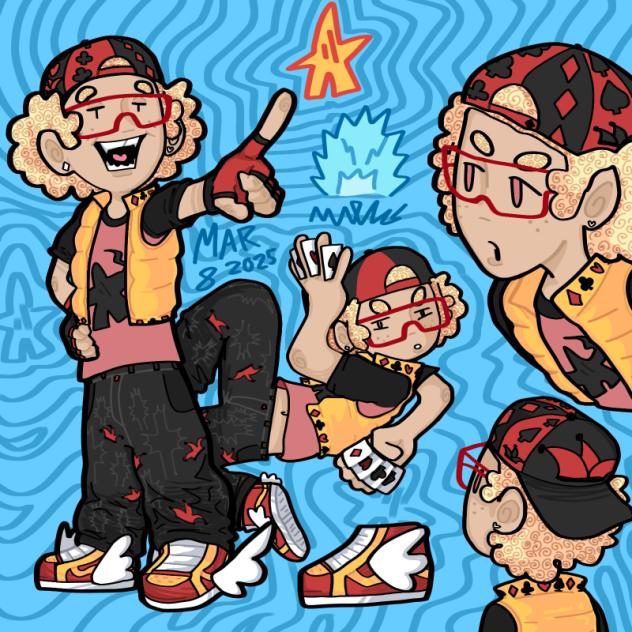 Louis Clowny - ibisPaint