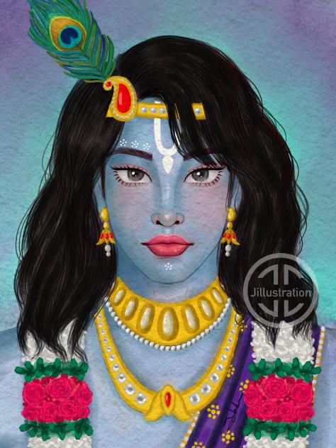 Krishna 💖