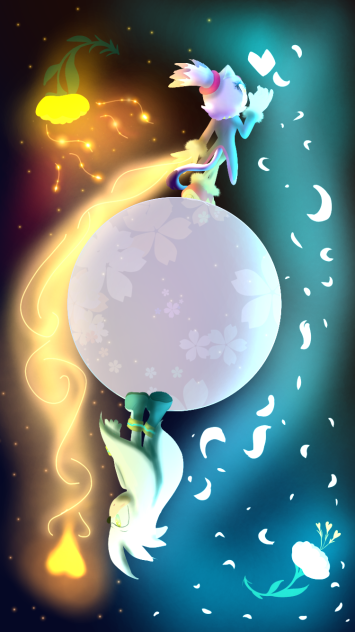 Silver and Blaze