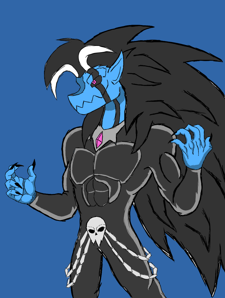 Phantom - ibisPaint
