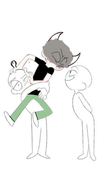 Another colab! (Fixed oc)