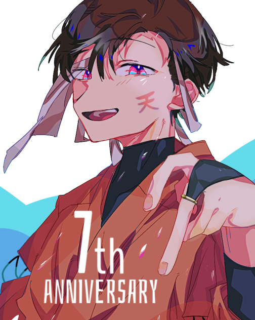 ロボロ七周年記念！ ]] - ibisPaint