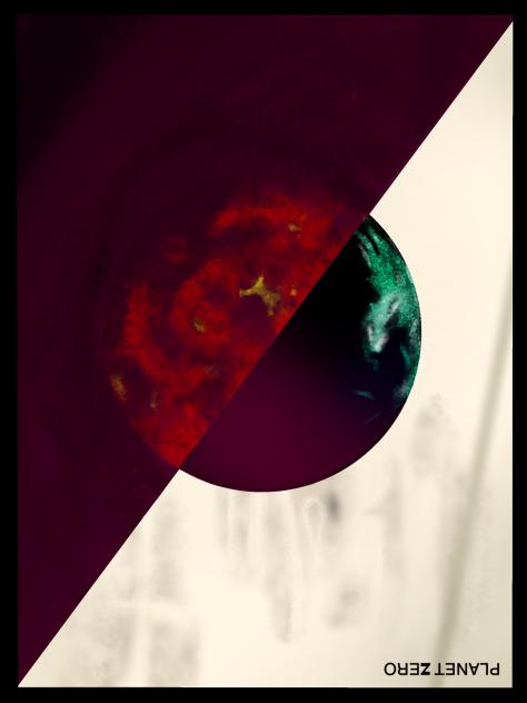 Shine down planet zero album cover