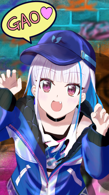 リゼ様　の　ほえる　こうげき！