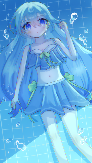 水