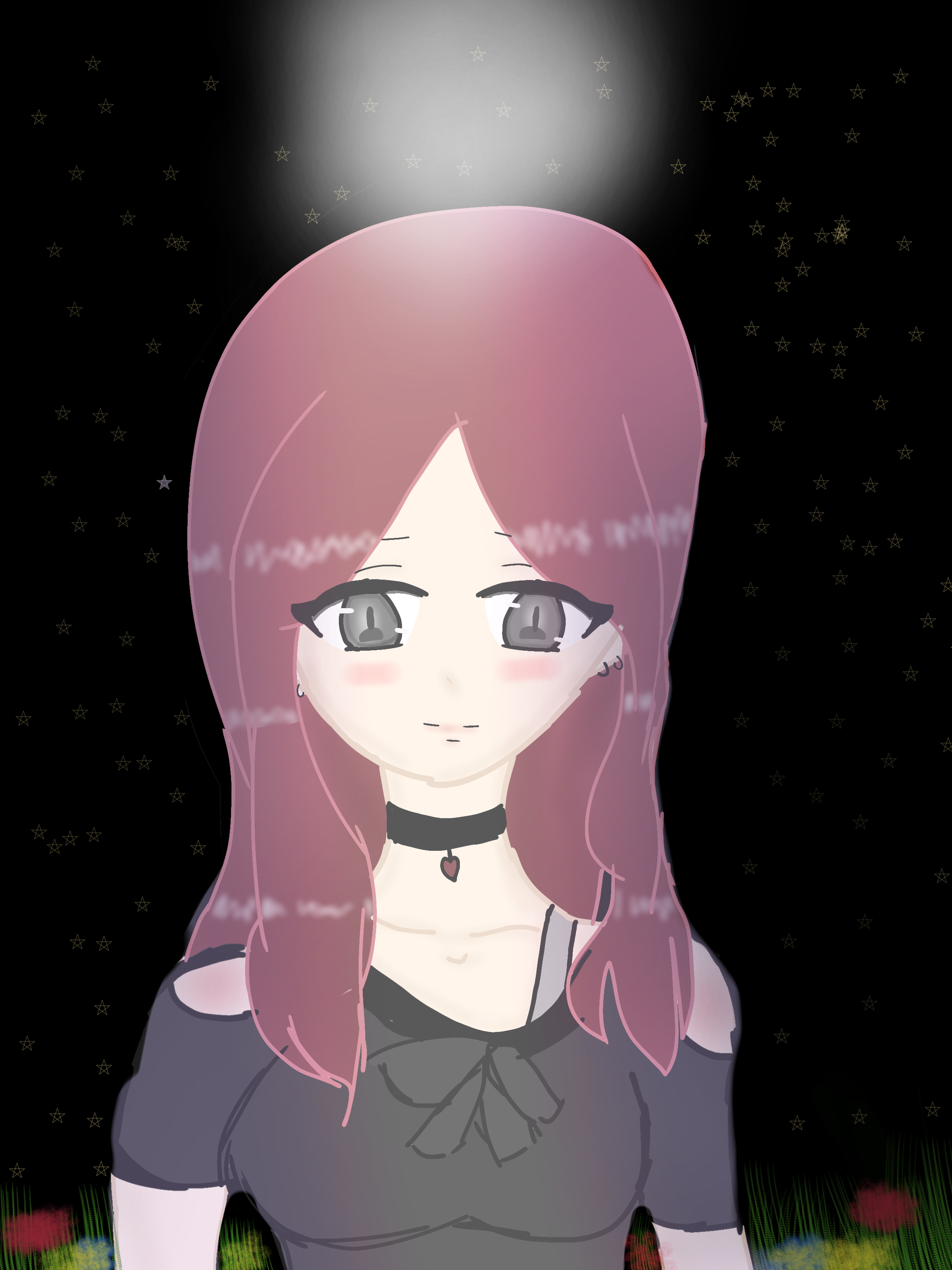 Shining light- - ibisPaint