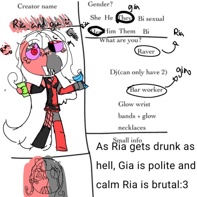 For Dandy's Rave X333