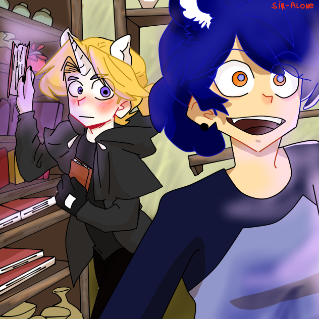 Calisto and Jacquin
