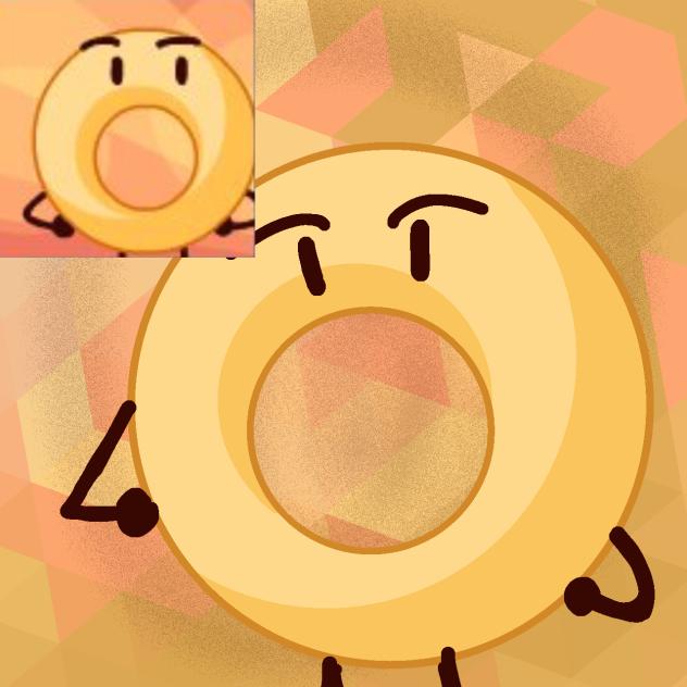 Donut - ibisPaint
