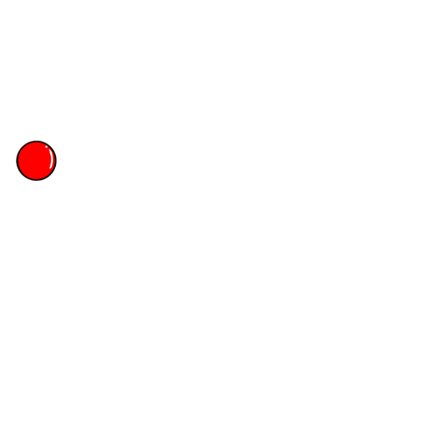 the object