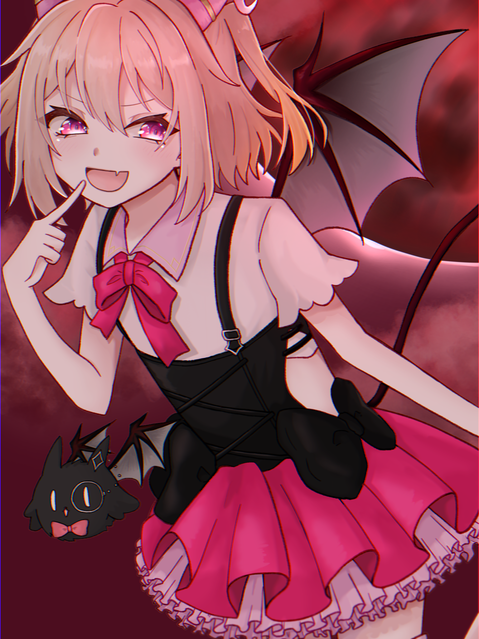 ラヴィちゃん - ibisPaint