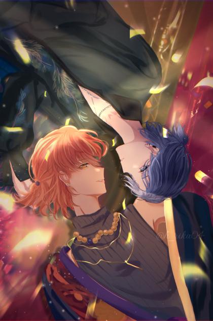 New Year akitoya
