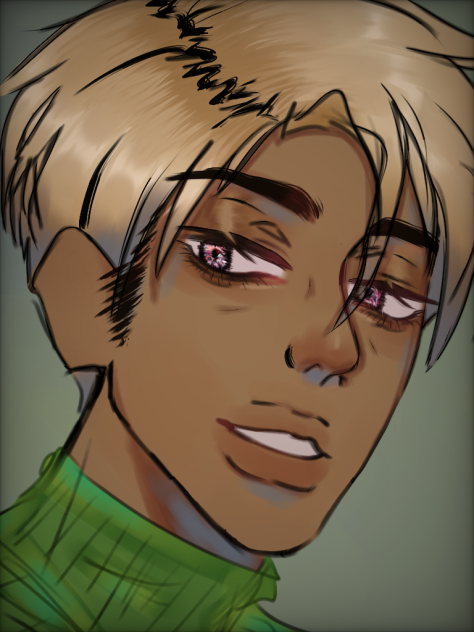 Trying stuff - ibisPaint