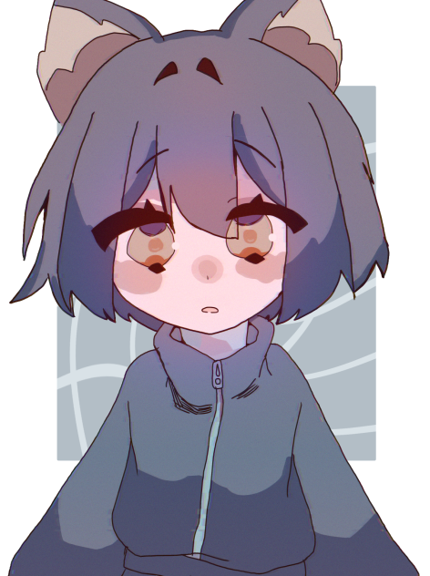だあれ
