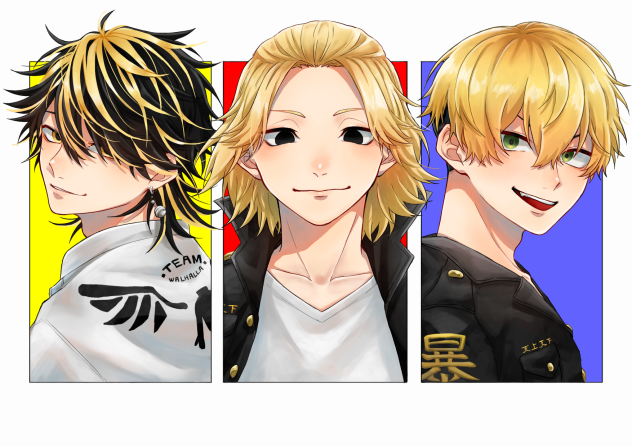 東リベ