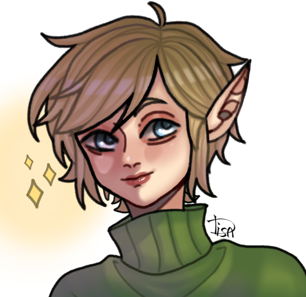 first paint - ibisPaint