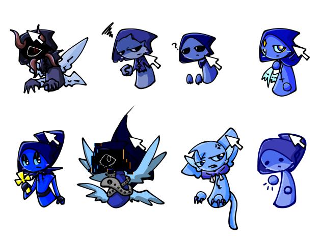 持ち上げｼﾞｪその2 - ibisPaint