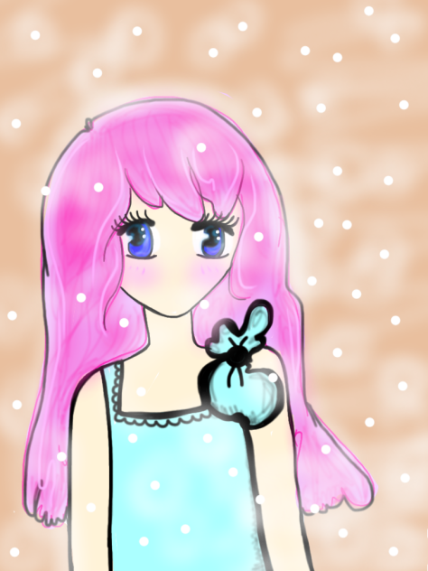 pink