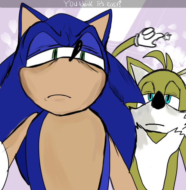 Sonic and Tails