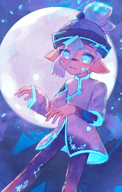 Happy Halloween🩵