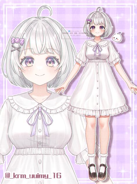 立ち絵ご依頼👾👽