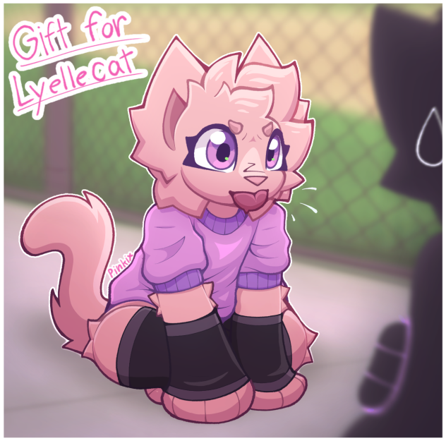 Gift for LynelleCat