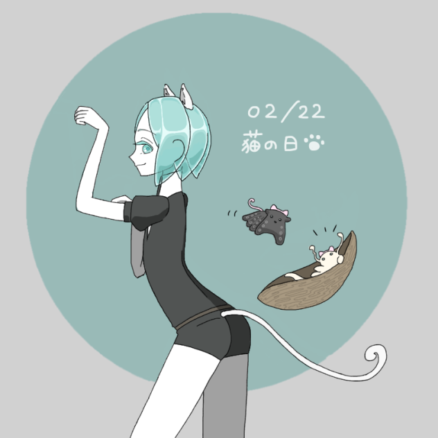 ねこフォス ねこ肉の者
