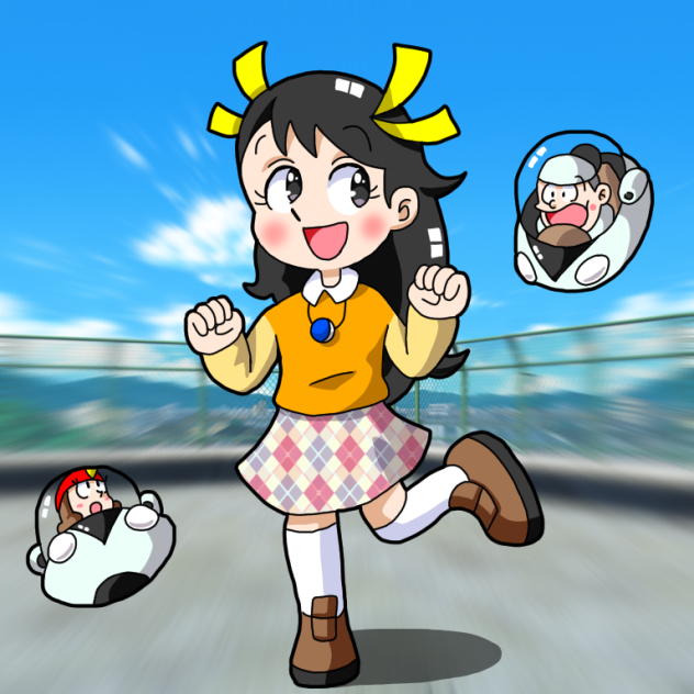 ステーキちゃん3回目