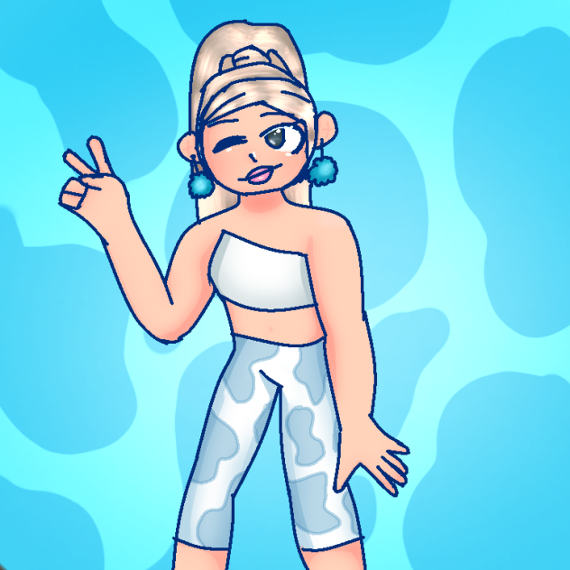 Roblox avatar of a stranger