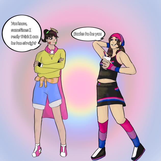 PRIDE MONTH