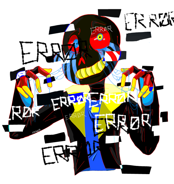 Error Sans -Redo-