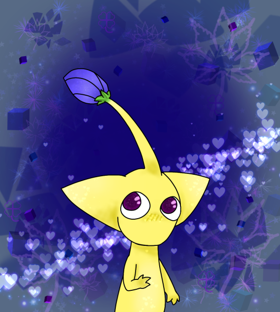 yellow pikmin
