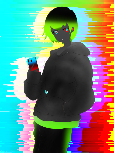 Glitch again