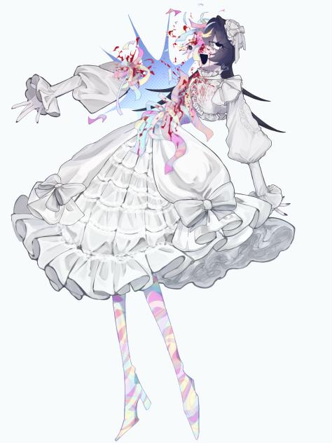 クラッカーちゃん