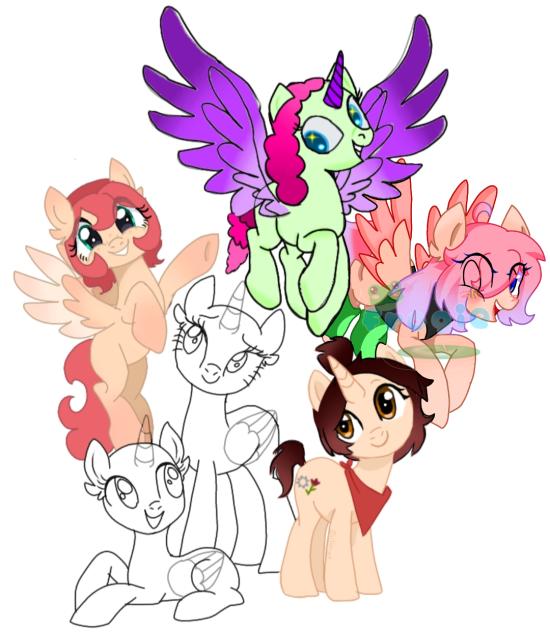 MLP Collab
