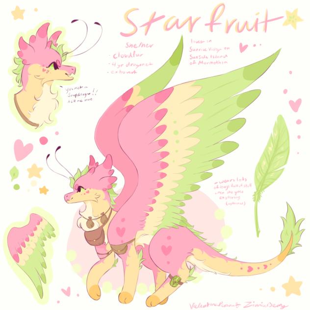 Starfruit ref
