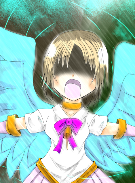 そこまでだ❗