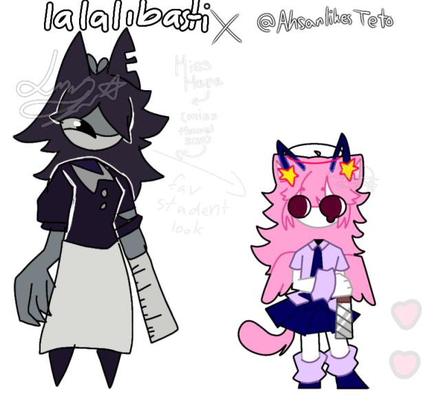 collabing with ahsanlikesteto