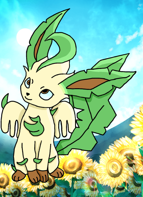 Leafeon