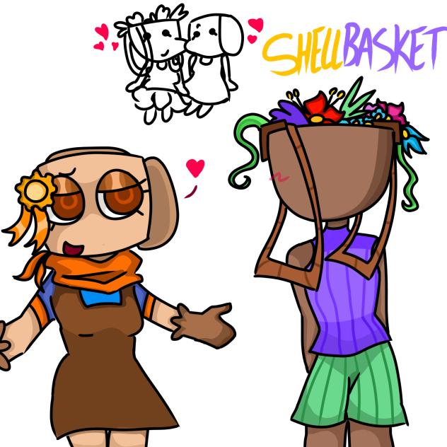 Shellbasket once again