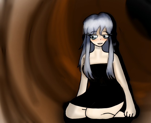 Modest Version Terraria Nymph