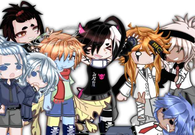Gacha edit#154