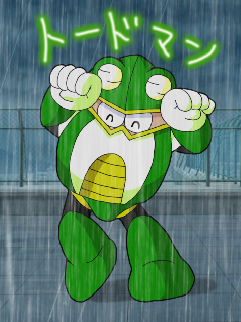 トードマン